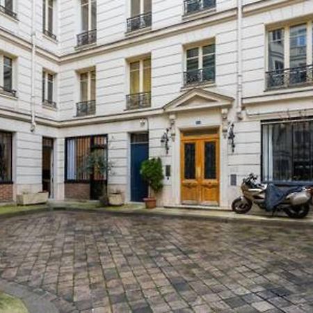 Cmg Temple / Republique Apartment Paris Exterior photo