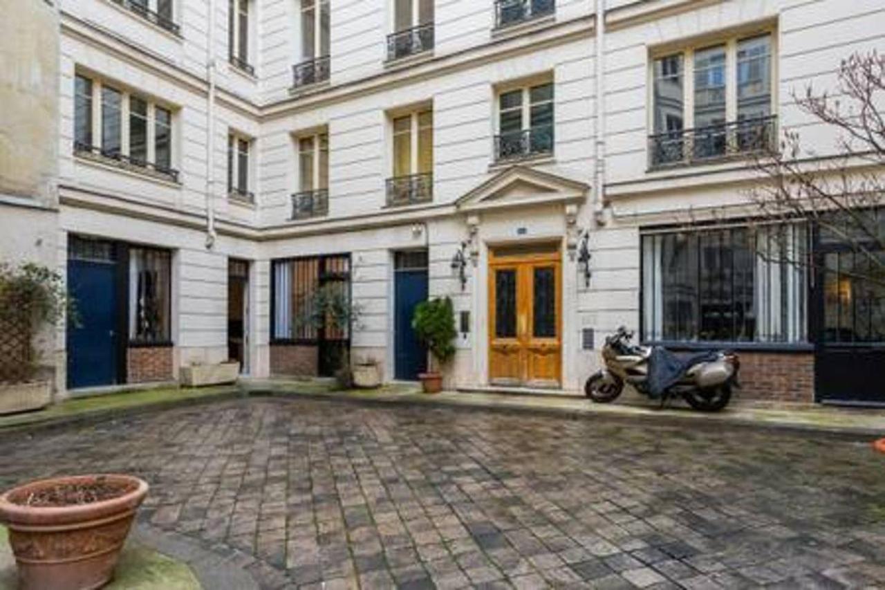 Cmg Temple / Republique Apartment Paris Exterior photo